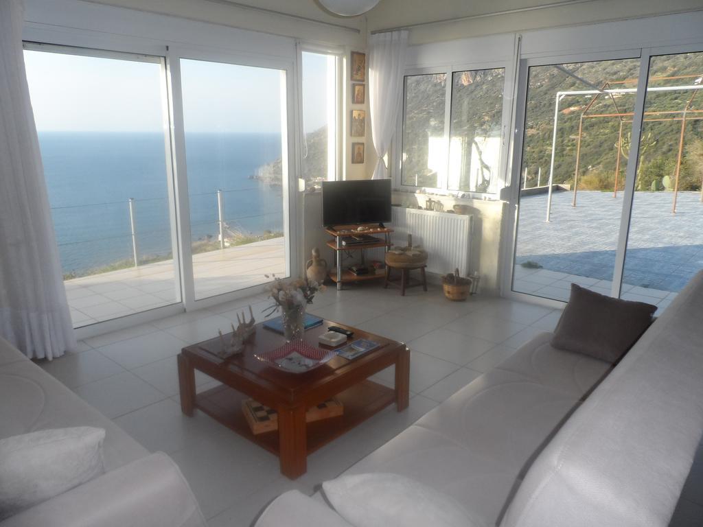 Michalis Holiday Home Ravdhoúkha Exterior foto