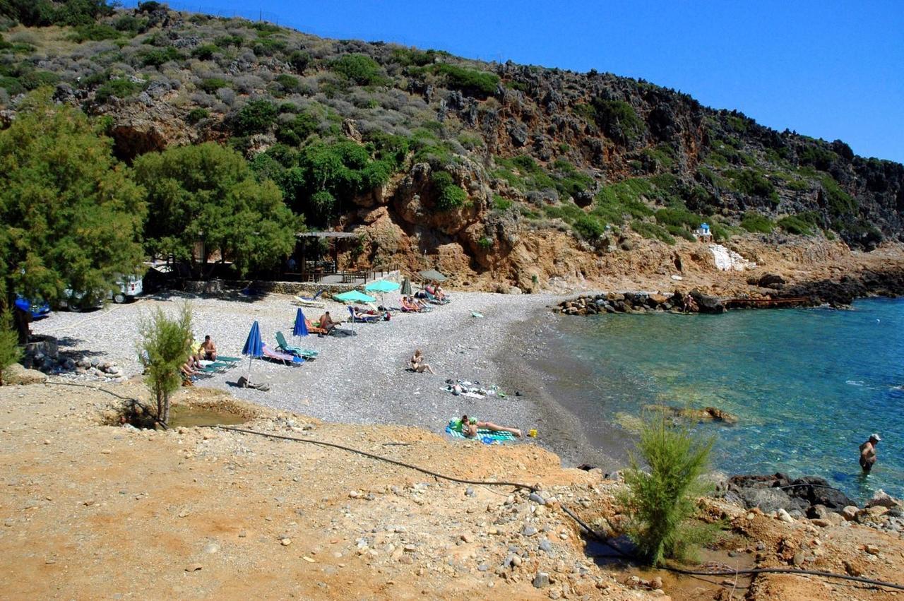 Michalis Holiday Home Ravdhoúkha Exterior foto